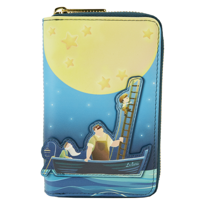 Loungefly La Luna Moon GW Zip Around Wallet