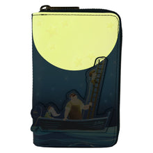 Loungefly La Luna Moon GW Zip Around Wallet