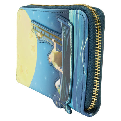 Loungefly La Luna Moon GW Zip Around Wallet