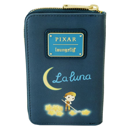 Loungefly La Luna Moon GW Zip Around Wallet