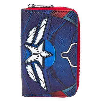 Loungefly Captain America 4: Brave New World Zip Around Wallet
