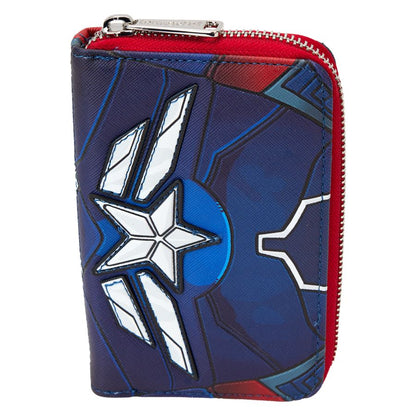 Loungefly Captain America 4: Brave New World Zip Around Wallet