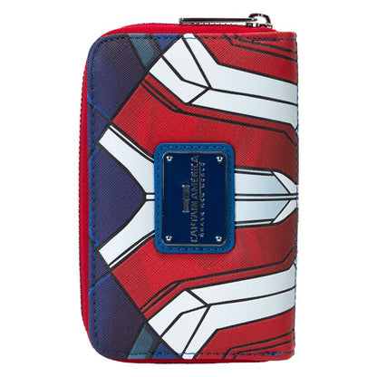 Loungefly Captain America 4: Brave New World Zip Around Wallet