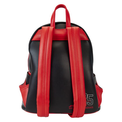 Loungefly Star Wars: The Phantom Menace Darth Maul with Hood Mini Backpack