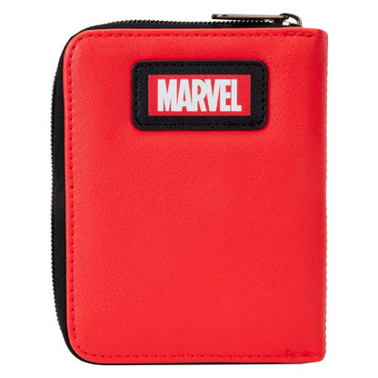 Funko Pop Marvel Comics Wolverine 50th Anniversary Zip Around Wallet