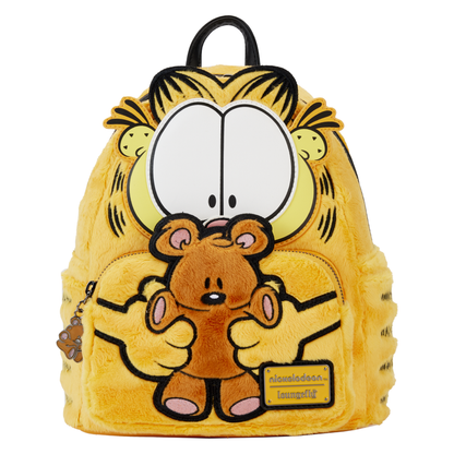 Loungefly Nickelodeon Garfield & Pooky Mini Backpack