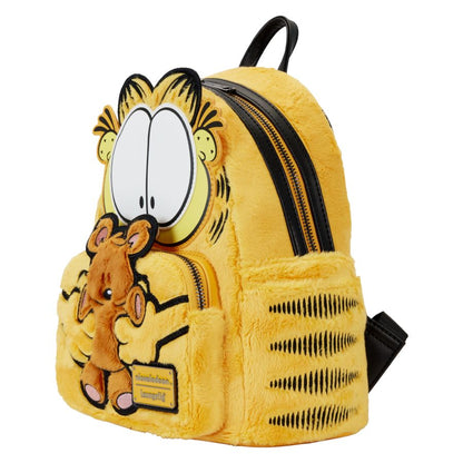 Loungefly Nickelodeon Garfield & Pooky Mini Backpack