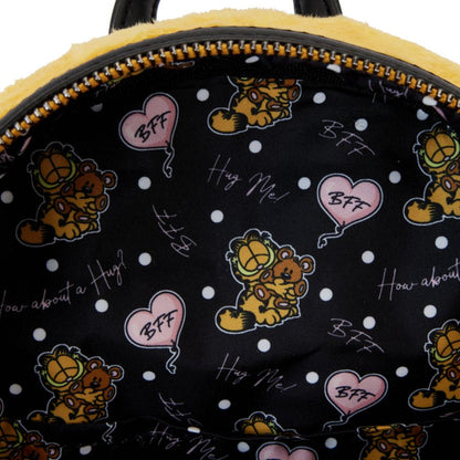 Loungefly Nickelodeon Garfield & Pooky Mini Backpack