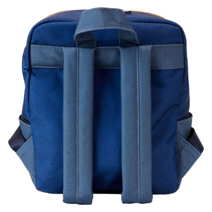 Loungefly Star Wars: The Mandalorian Ahsoka Nylon Mini Backpack