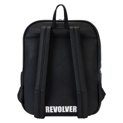 Loungefly The Beatles Revolver Album w/Record Pouch M BKPK