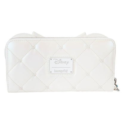 Loungefly Disney Irredescent Wedding Wristlet Wallet