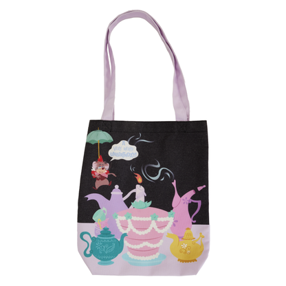 Loungefly Alice in Wonderland (1951) Unbirthday Canvas Tote Bag