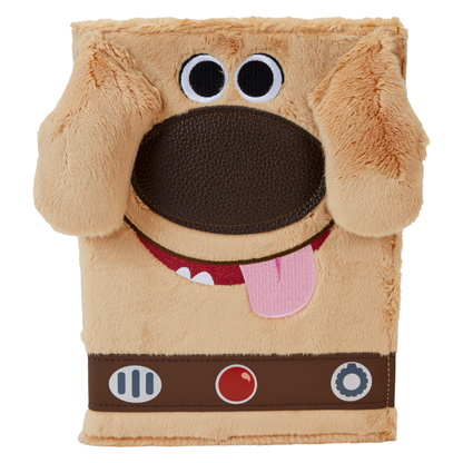 Loungefly Up (2009): 15th Anniversary Dug Plush Journal
