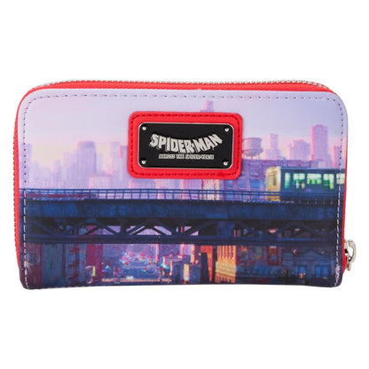 Loungefly Spider Man: Across the Spider Verse Spider Gwen Zip Around Wallet