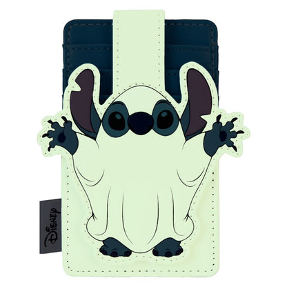 Loungefly Lilo & Stitch Stitch Ghost Cardholder