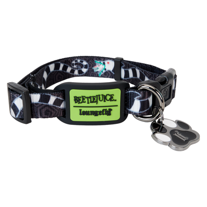 Loungefly Beetlejuice Sandworm Collar (Small)