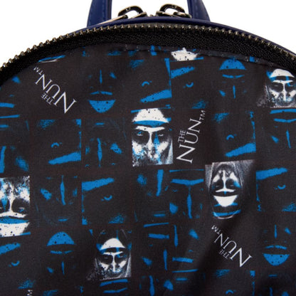 Loungefly The Nun Cosplay Mini Backpack
