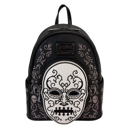 Loungefly Harry Potter Death Eater Mask Mini Backpack