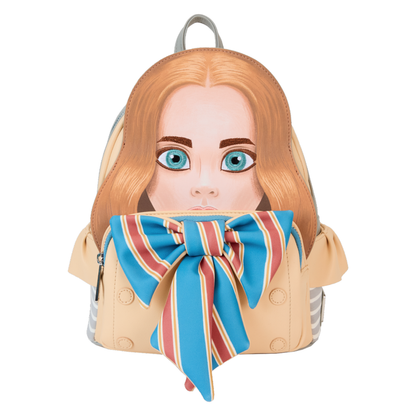 Loungefly M3GAN Cosplay Mini Backpack