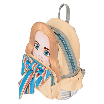 Loungefly M3GAN Cosplay Mini Backpack