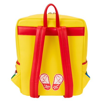 Loungefly Child's Play Chucky Box Mini Backpack