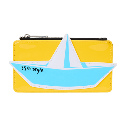 Loungefly It (2017) Georgie Boat Large Cardholder