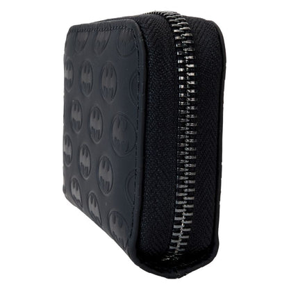 Loungefly Collectiv Batman: 85th Anniversary Organizr Accordion Wallet