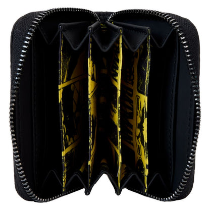 Loungefly Collectiv Batman: 85th Anniversary Organizr Accordion Wallet