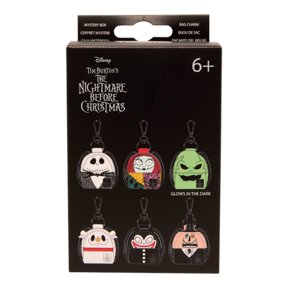 Loungefly Disney Nightmare Before Christmas Mystery Bag Charm