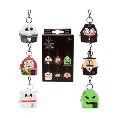 Loungefly Disney Nightmare Before Christmas Mystery Bag Charm