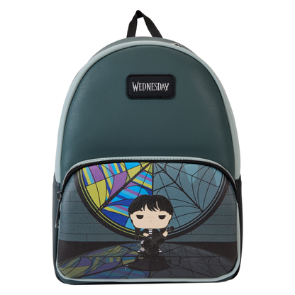 Funko Pop Wednesday Wednesday Passport Mini Backpack