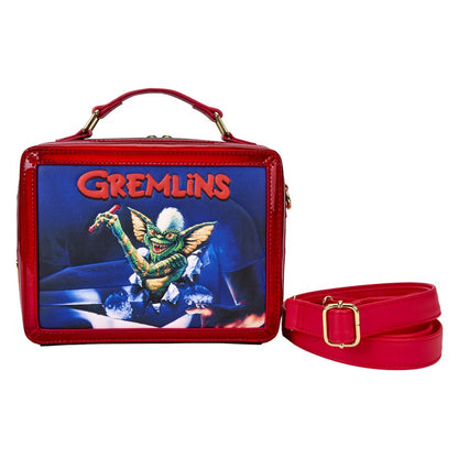 Loungefly Gremlins 40th Anniversary Vintage Lunchbox Crossbody Bag