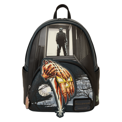 Loungefly Halloween Michael Myers GW Mini Backpack