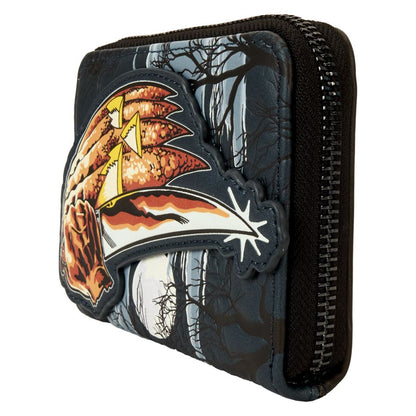 Loungefly Halloween Michael Myers GW Zip Around Wallet