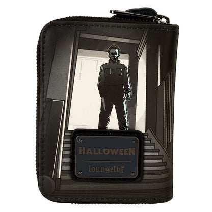 Loungefly Halloween Michael Myers GW Zip Around Wallet