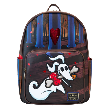 Loungefly The Nightmare Before Christmas Zero Full Size Backpack