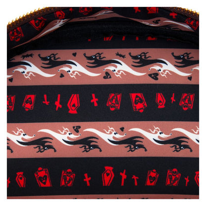 Loungefly The Nightmare Before Christmas Zero Full Size Backpack