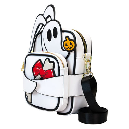 Loungefly The Nightmare Before Christmas Zero Passport Crossbuddies Bag