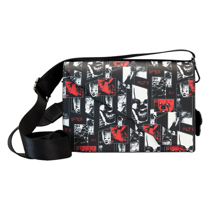 Loungefly I Heart Horror It (Pennywise) Crossbody Bag