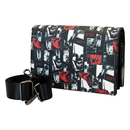 Loungefly I Heart Horror It (Pennywise) Crossbody Bag
