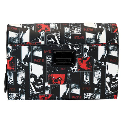 Loungefly I Heart Horror It (Pennywise) Crossbody Bag