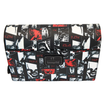 Loungefly I Heart Horror It (Pennywise) Crossbody Bag