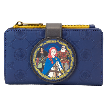 Loungefly The Lord of the Rings: The War of the Rohirrim Wallet