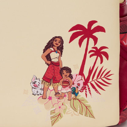 Loungefly Moana 2 Cosplay Mini Backpack