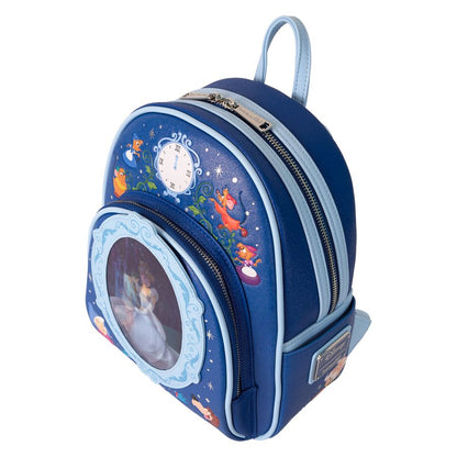 Loungefly Cinderella 75th Anniversary Lenticular Mini Backpack