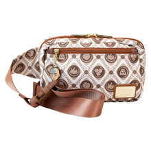 Loungefly Avatar: The Last Airbender Elements Nylon Sling Bag