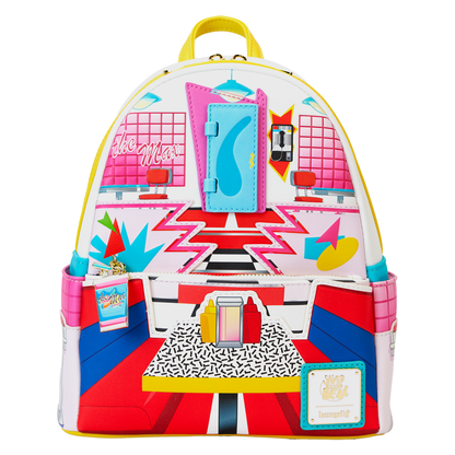 Loungefly Saved By The Bell The Max Mini Backpack