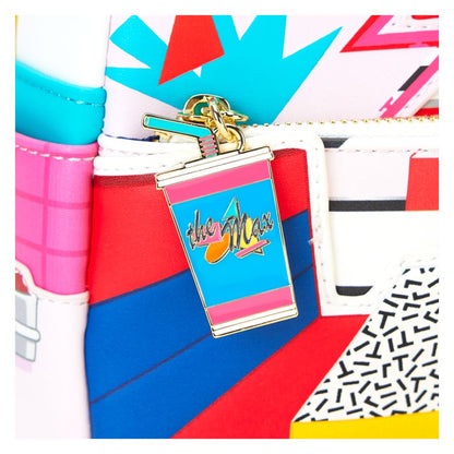 Loungefly Saved By The Bell The Max Mini Backpack