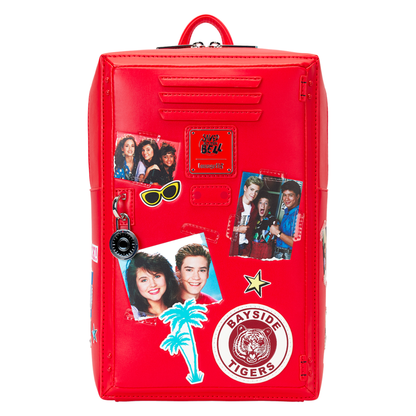 Loungefly Saved By The Bell Locker Backpack
