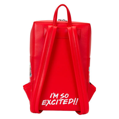 Loungefly Saved By The Bell Locker Backpack